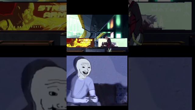 anime: Cyberpunk: Edgerunners аниме:Киберпанк: Бегущие по краю #супертильт смотреть онлайн