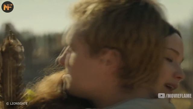 What if Katniss Killed Snow Instead of Coin (Hunger Games Theory/ Fan Fiction) смотреть онлайн
