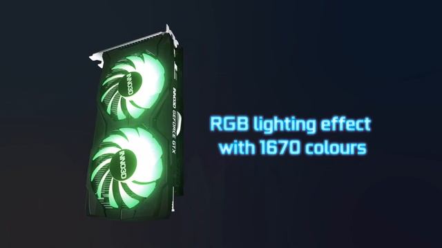 INNO3D GEFORCE GTX 1660 SUPER TWIN X2 OC RGB смотреть онлайн