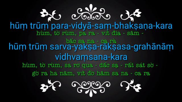 Học Chú Lăng Nghiêm tiếng PHẠN | Learning Shurangama Mantra SANSKRIT #short 32 смотреть онлайн