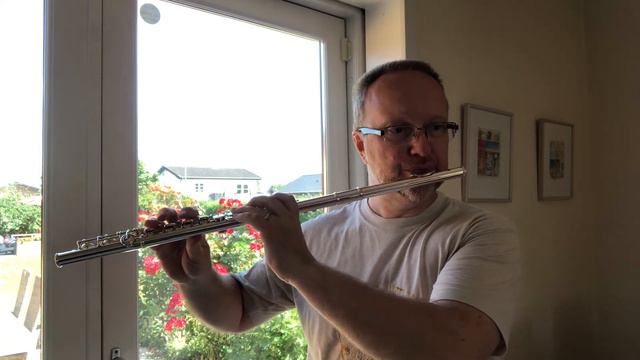 Dance of the Blessed Spirits by Gluck -part1 смотреть онлайн