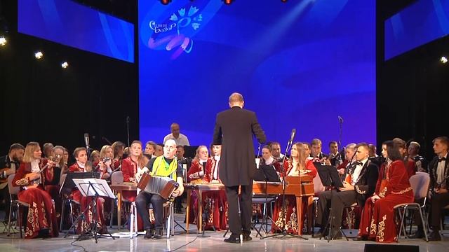 Astor PIAZZOLLA - Le grand tango смотреть онлайн