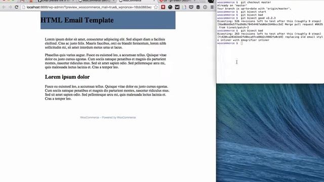 Git Bisect смотреть онлайн