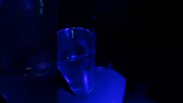 Tanago,  оснастка винт в УФ.