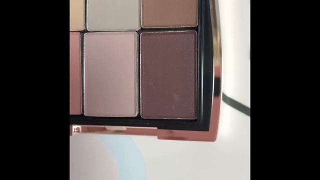 Коллекция теней Chromafusion крупным планом! Как сочетать оттенки между собой! смотреть онлайн