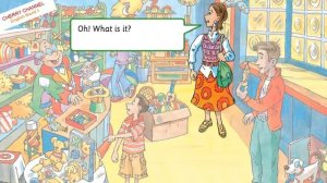 English World 1 - Unit 2: Mr Jolly's Shop