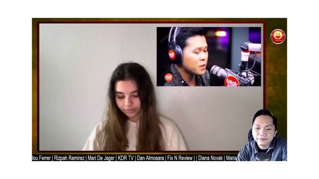 NON-STOP REACTION 2022 Part 1 | Marcelito Pomoy sings The Prayer (Celine Dion & Andrea Bocelli) смотреть онлайн