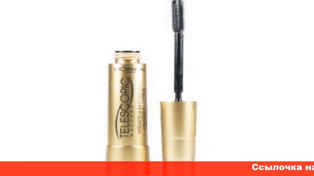l oreal telescopic тушь для ресниц смотреть онлайн