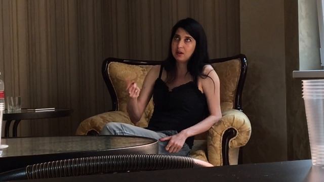 Тренинг Тамары Палий в Сочи. 