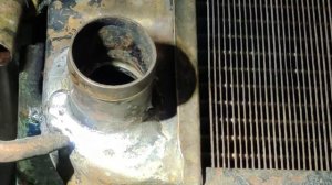 Ремонт горловины радиатора ваз класика