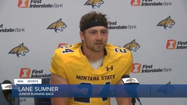Montana State's multi-faceted run game too much for McNeese State in week one смотреть онлайн