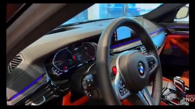 Bmw M5 F90 Competition (2023) New Video Please Subscribe