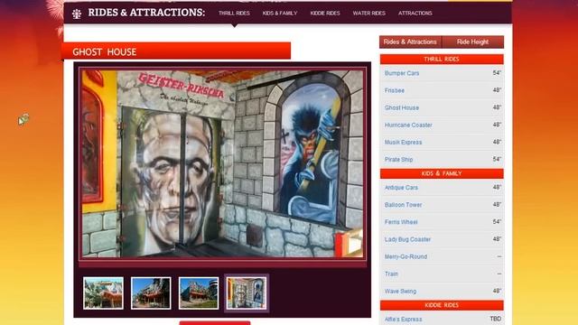Long Island Attractions - New York Attractions - Rides And Attractions