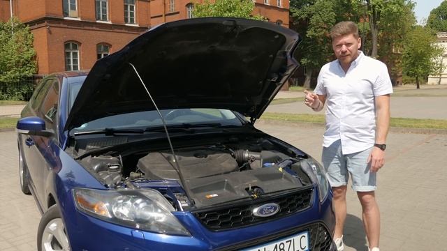 Ford Mondeo mk4 ST 2.0 ecoboost - myślałem że będę mniej marudził - AutoMarian Modernera #31 смотреть онлайн