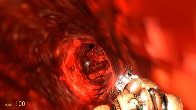 Путешествуем по человеческому организму в Gmod смотреть онлайн