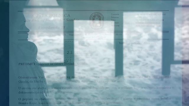 OTETE BEBE 01 - STOJANKA GUTEŠA: Ja znam da su moja deca ukradena‼ смотреть онлайн