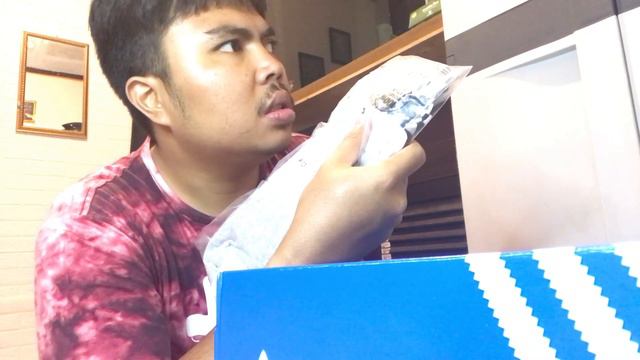 UNBOXING Adidas Forum Low Premium Shoes CUMA 500k смотреть онлайн