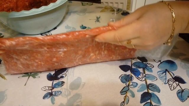 Заготовка фарша впрок. Посмотрев это видео вы будете делать также. Это очень УДОБНО!#фарш #заготовк смотреть онлайн