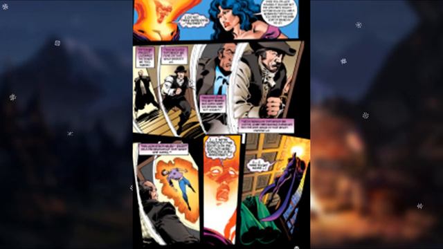 The Spectre Explained(DC Comics) смотреть онлайн