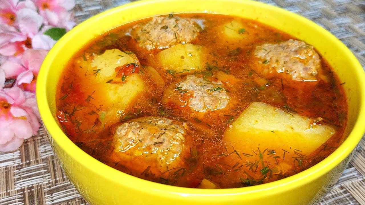 Вкуснейший ужин или обед. Без заморочек и возни. Быстро из фарша и Картошки-простейший рецепт смотреть онлайн