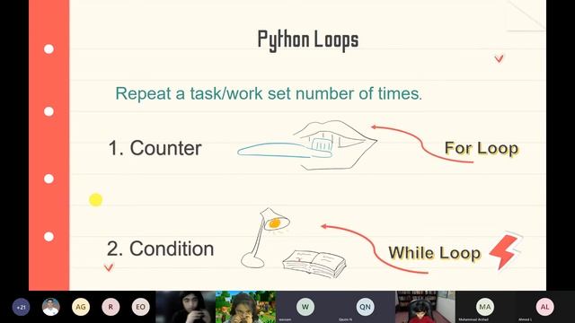 Kidie codie Online training | Python | Day#4 смотреть онлайн