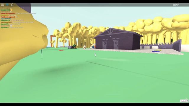 BFB IN ROBLOX! | Battle For BFDI Roleplay | Roblox