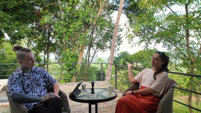 Как работать тату мастеру на Шри-Ланке ?