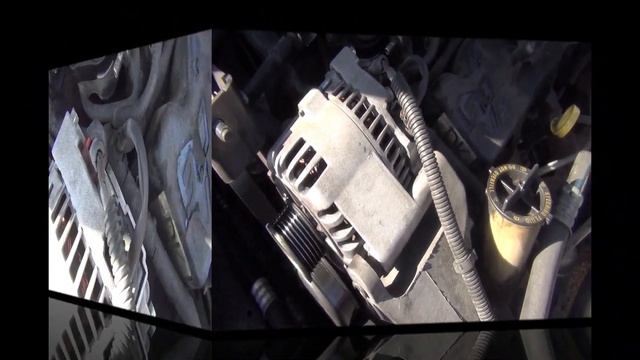 2000-2007 Ford Taurus Alternator Replacement смотреть онлайн
