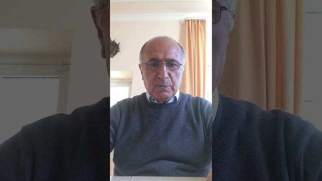 «Азербайджан: заблуждение о величии отдельной личности...» Писатель Лев Волян смотреть онлайн