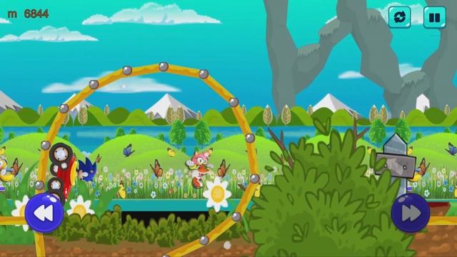 I played 5 Bootleg Mobile Sonic Games.. смотреть онлайн