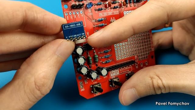 ? Upgrade осциллографа DSO138 Mini смотреть онлайн