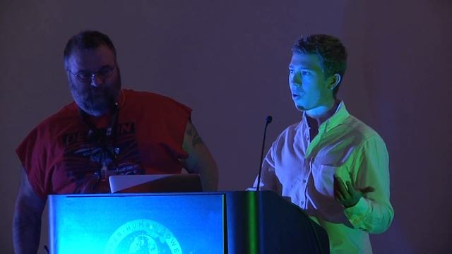 Kevin Mahaffey & Marc Rogers: Carhacking - Hacking Motorboards смотреть онлайн