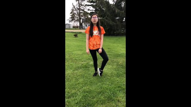Jazz Walk Exercise