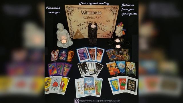 Pick a symbol reading: Channeled messages & guidance from your spirit guides смотреть онлайн
