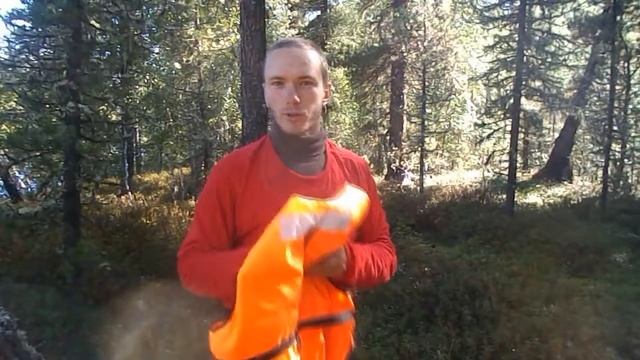 Основное снаряжение для сплава смотреть онлайн