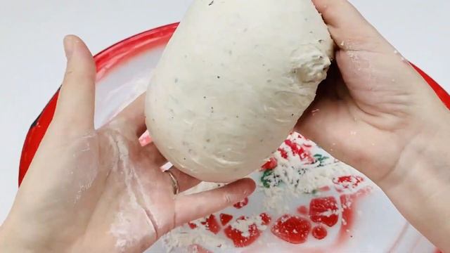 ?NO KNEAD Italian Herb Crusty Ciabatta Bread ✅Fast ✅Easy смотреть онлайн