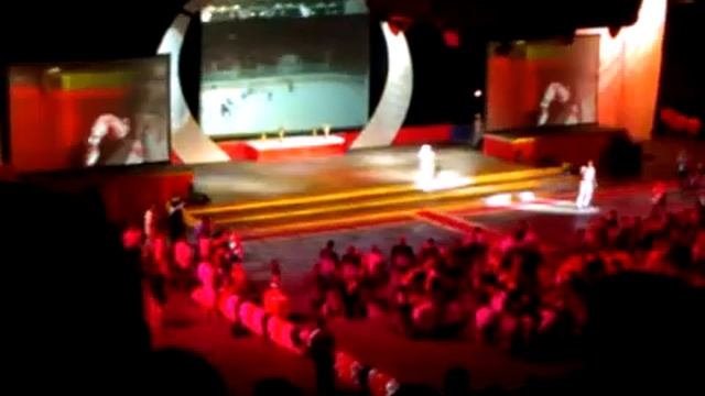 Награждение Серебром Авангарда Avangard Omsk смотреть онлайн