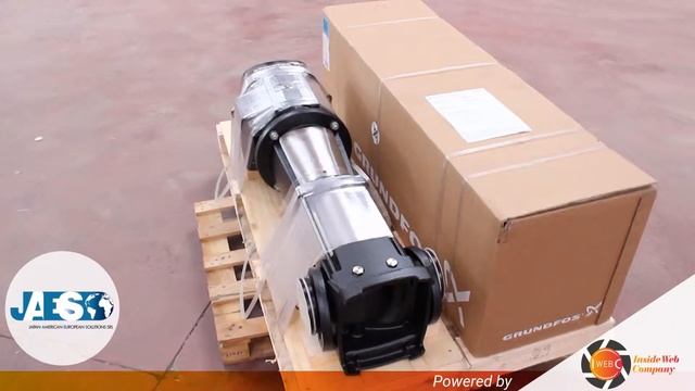 GRUNDFOS CR64-2-2 A-F-A-E-H (IN STOCK) Pump - Pompa - Bomba смотреть онлайн