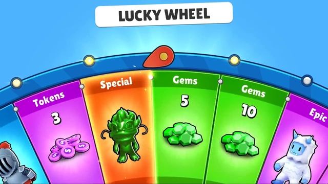 How to Get the GUMMY BEAR in Stumble Guys смотреть онлайн