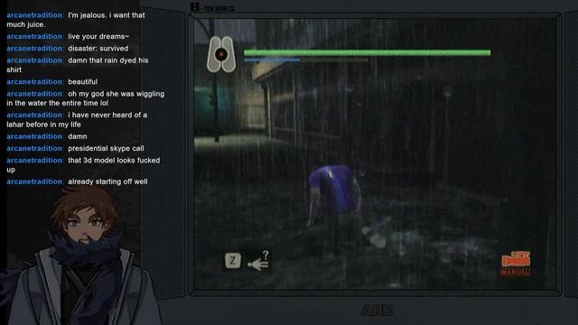 (1-21-23) Disaster: Day of Crisis - The Only Good Monolith Soft Game (3) смотреть онлайн
