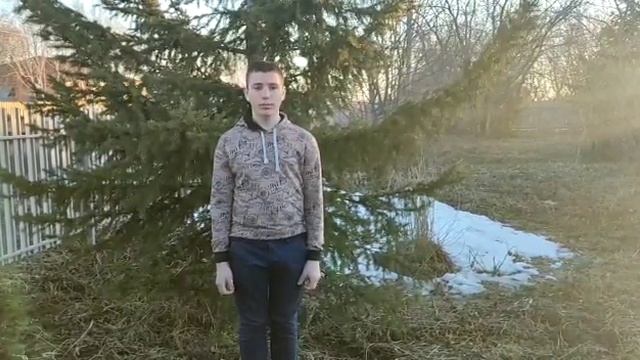 Гетало Максим Владимирович, Ф. Тютчев, "Зима недаром злится", п. Солноцовый смотреть онлайн