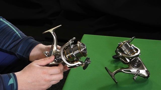 Катушка фидерная EastShark ADR 5.5/1 смотреть онлайн