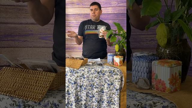 Earl Grey Month with Andy Hayes! смотреть онлайн