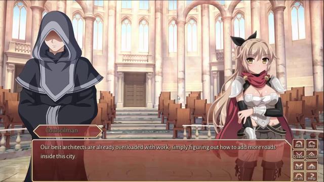 Sakura Fantasy Chapter 1 Ep 3: The End is Nigh смотреть онлайн