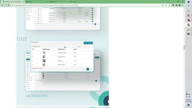 Service Provider App Source Code | Make Service Finder Website App | Android Studio Source Code Fre смотреть онлайн