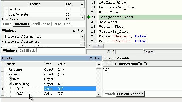 Team Remote ASP Debugger PRO смотреть онлайн