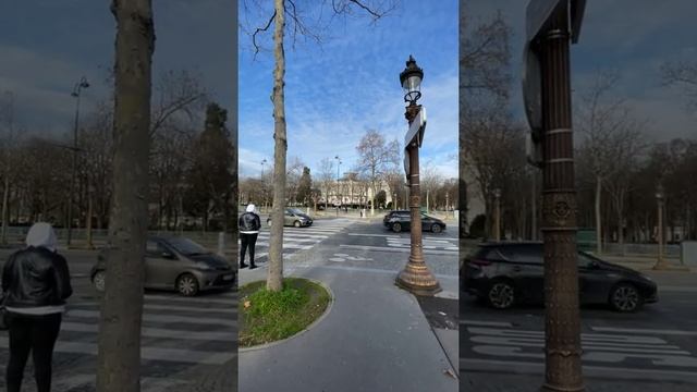 ОТ ДОМА ИНВАЛИДОВ ДО ЕЛИСЕЙСКИХ ПОЛЕЙ смотреть онлайн