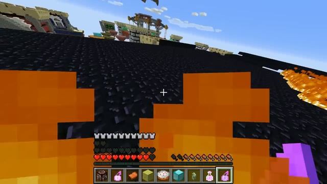 Minecraft: THE AVENGERS LUCKY BLOCK BEDWARS! - Modded Mini-Game смотреть онлайн