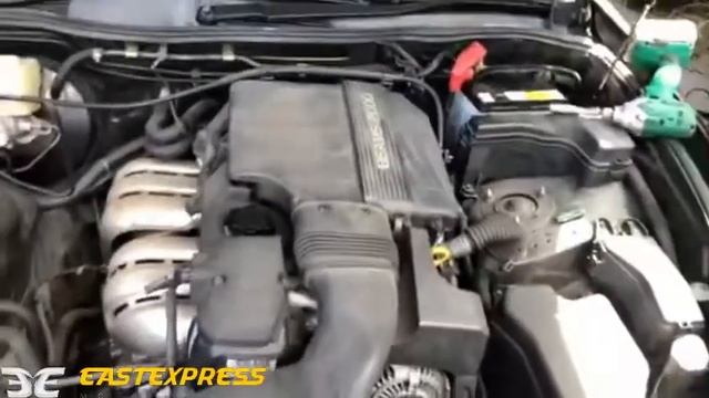 ДВС+КПП TOYOTA 1G FE, 2000 куб см № 6898632 смотреть онлайн