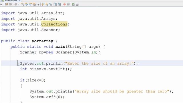 Sort first and second half of array | Problem-4 | Placement Preparation | Java |C | The Coding Byte смотреть онлайн